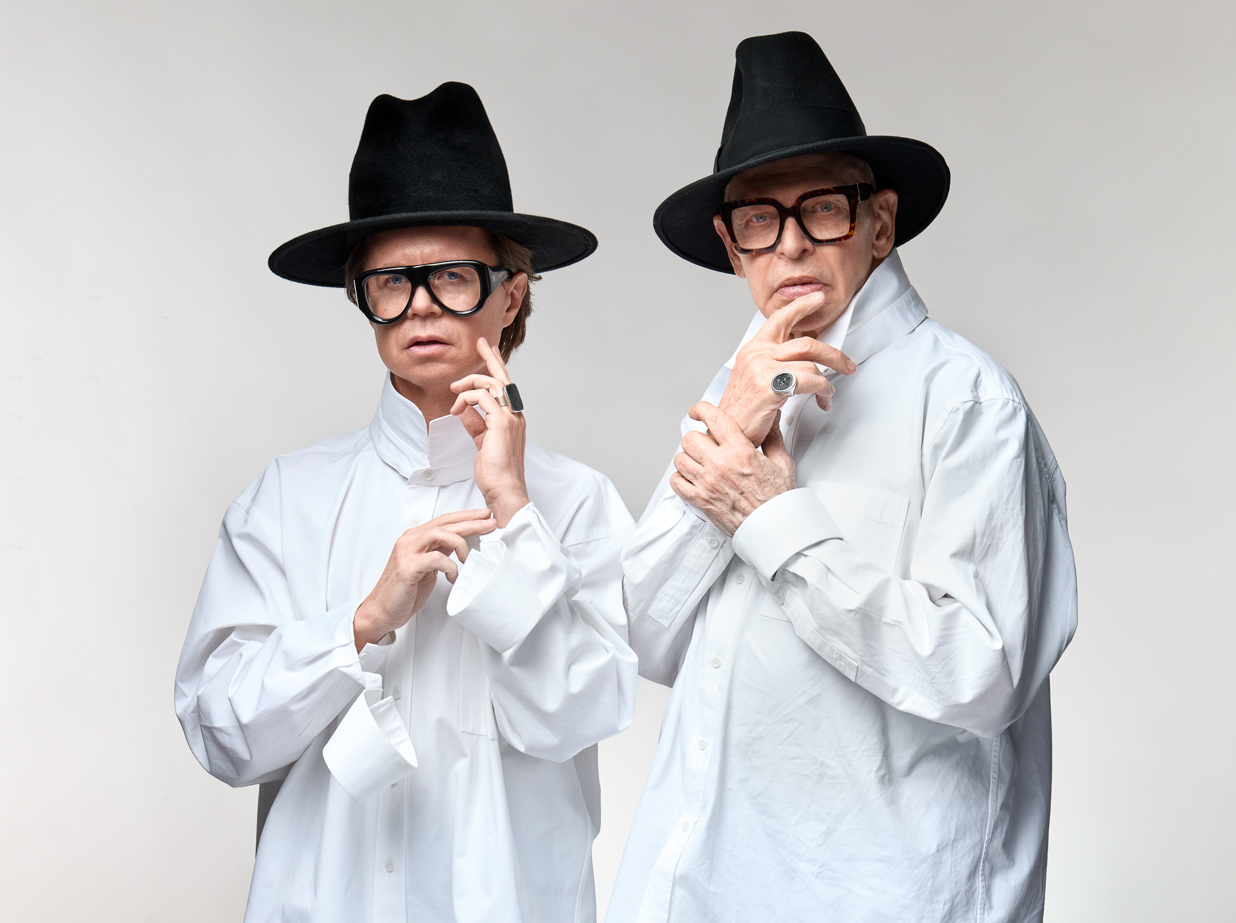Sami and Jorma