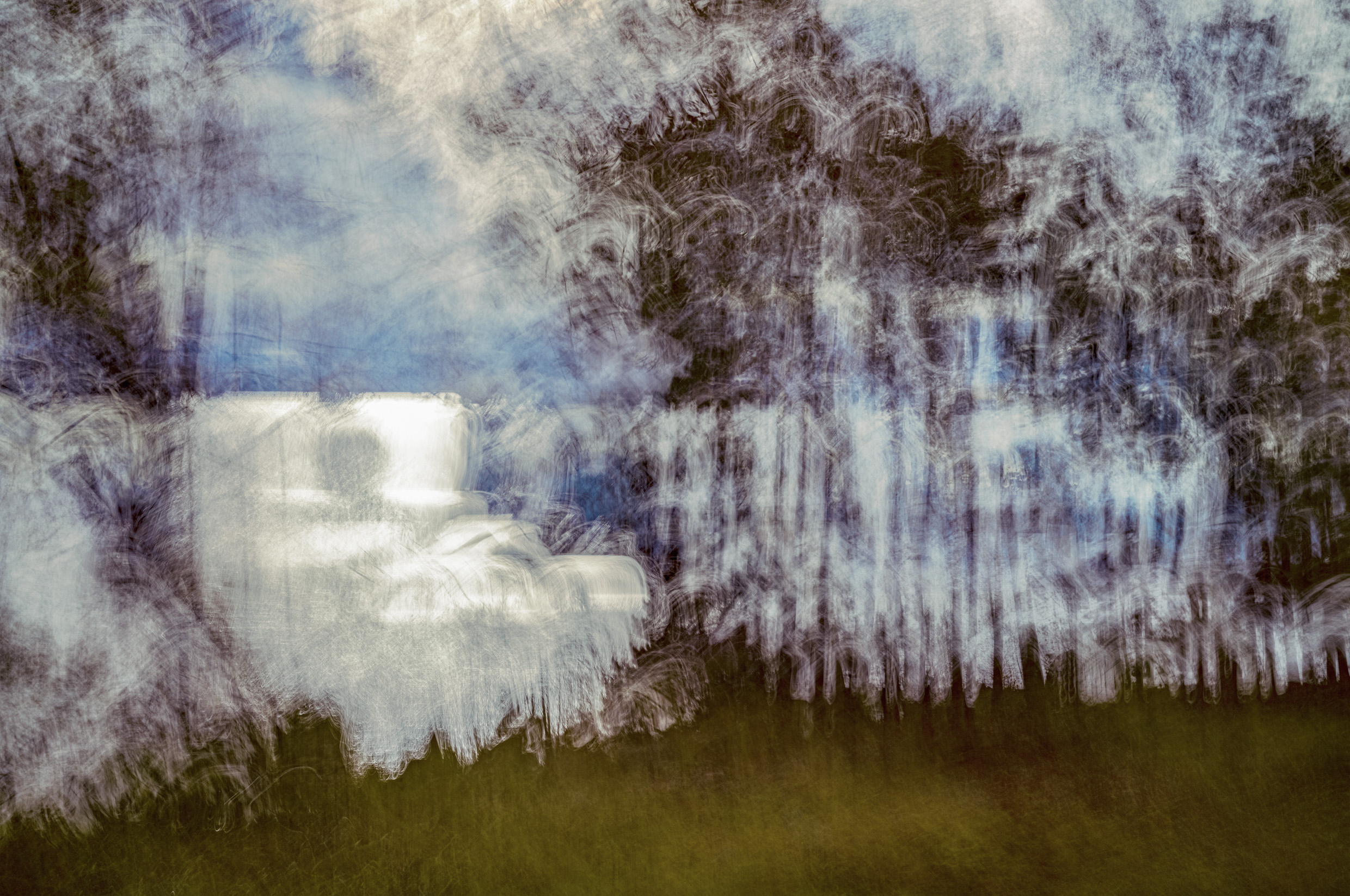 Diffused Glare