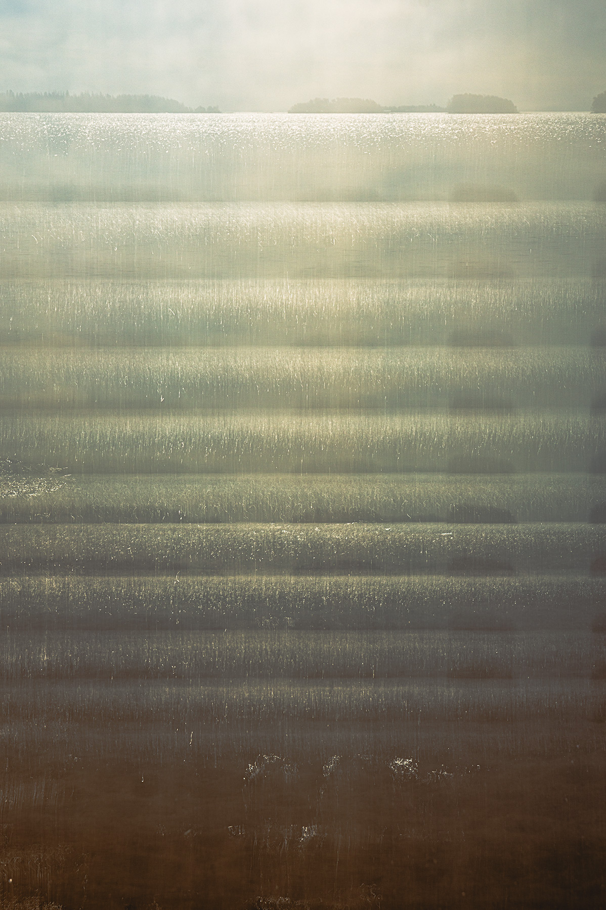 Scratched Reality