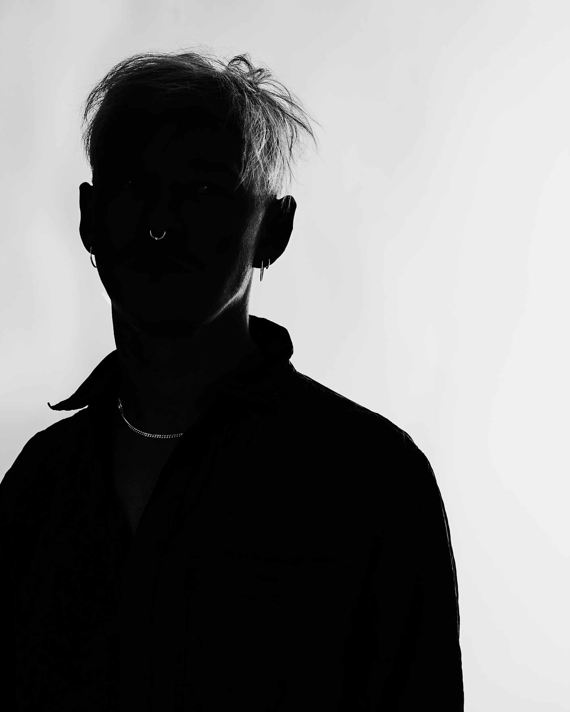 Portraits Without Faces