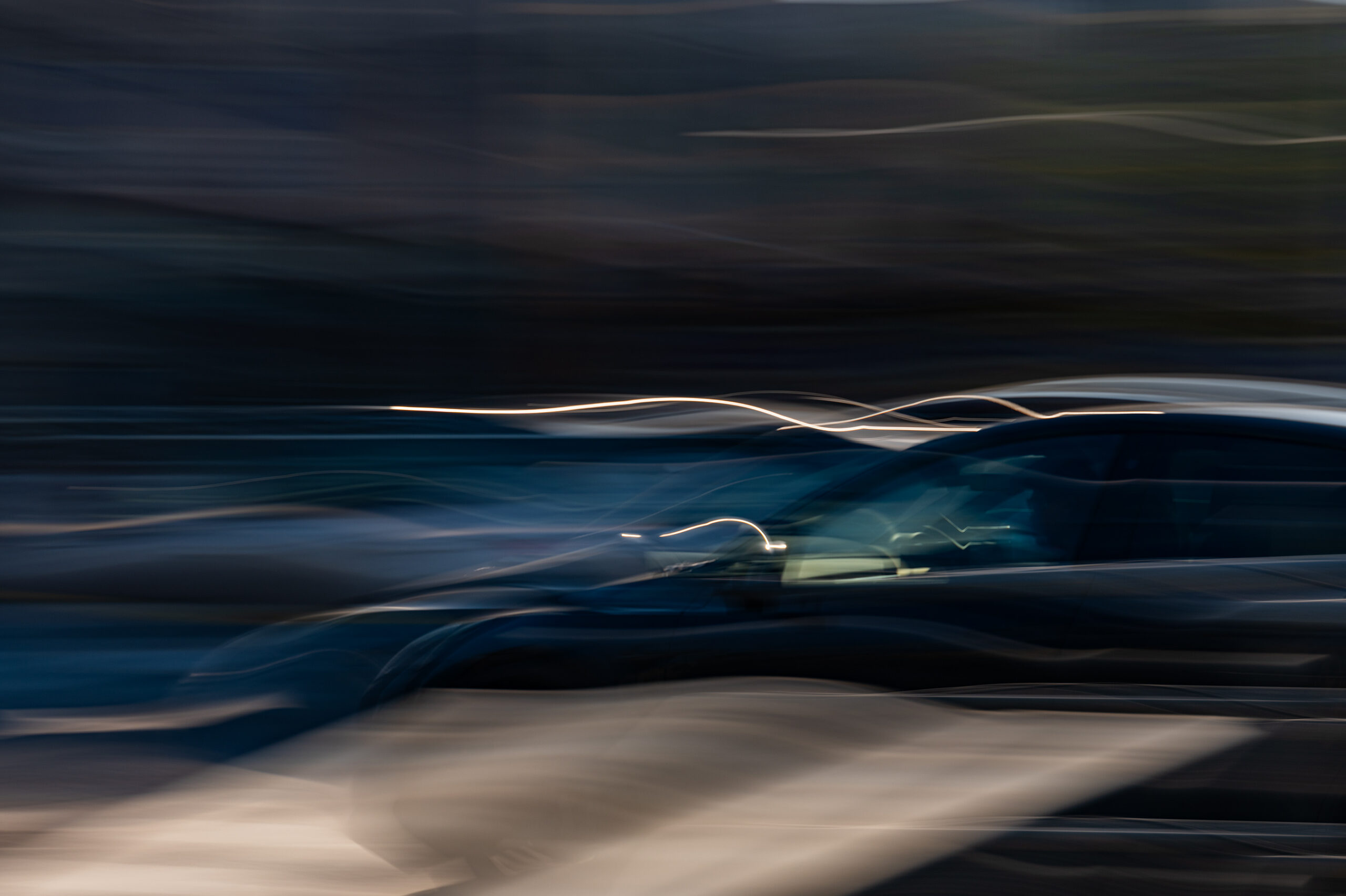 In Search of Urban Motion
